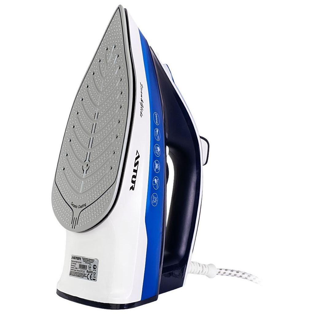 Праска Astor SG 2071 (SG2071) - зображення 3