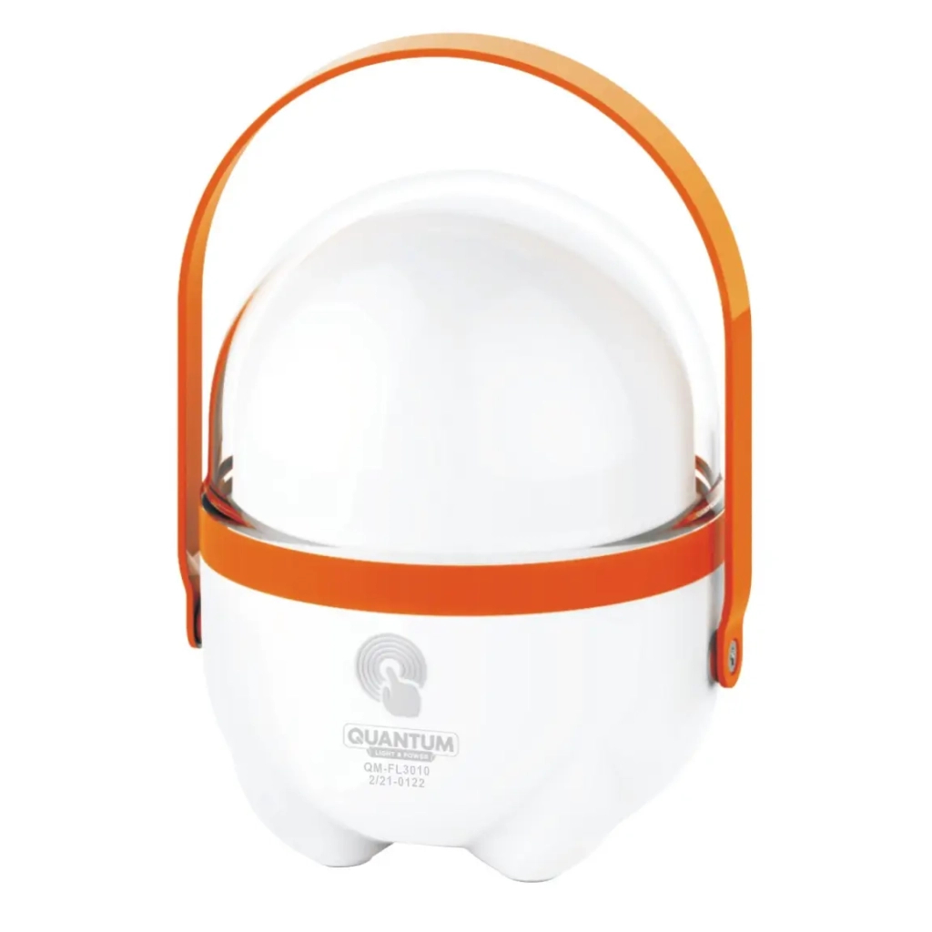 Ліхтар Quantum Pretty LED + Мicro USB кабель (QM-FL3010) - зображення 1