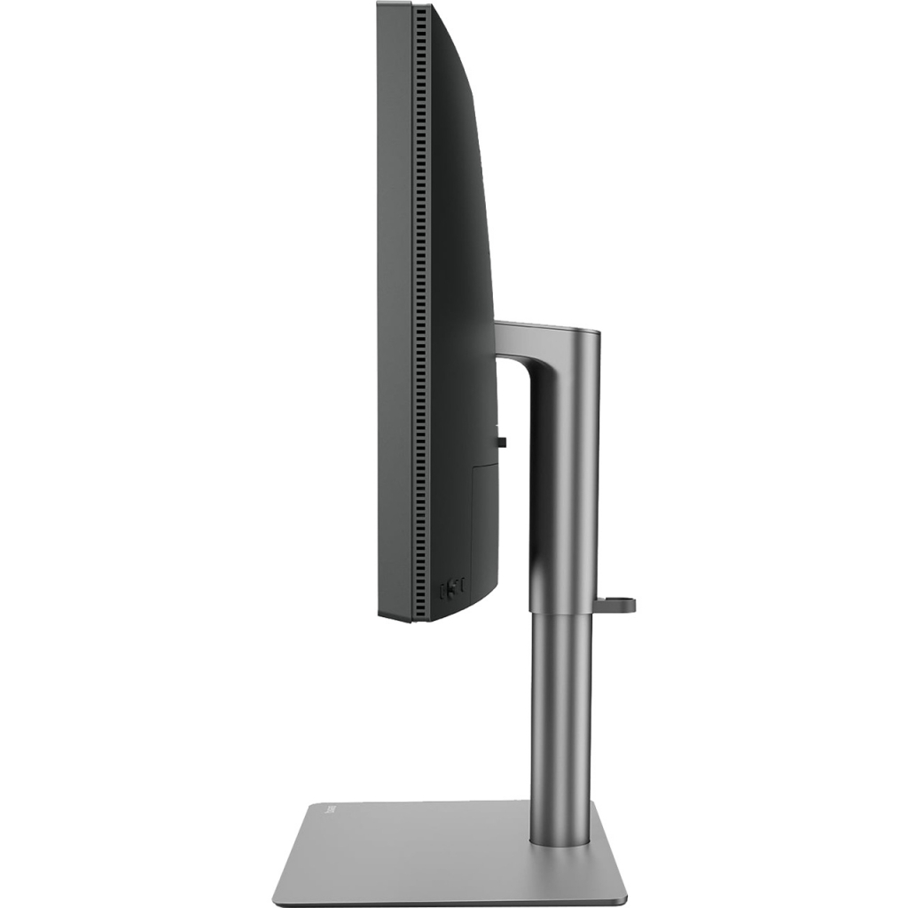 Монітор BenQ PD2725U DARK GREY (9H.LJXLA.TBE) - зображення 6