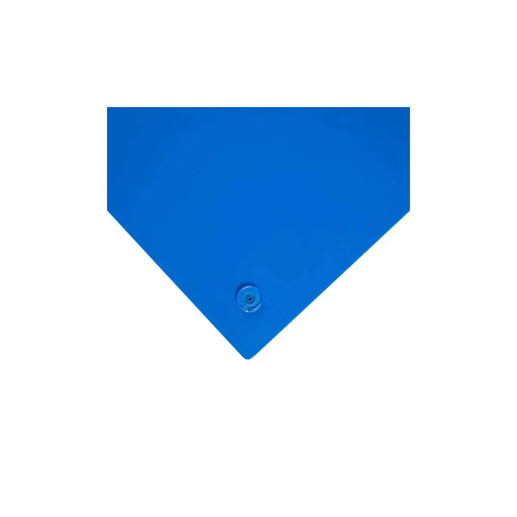 Дошка для нарізання FoREST серія "Resto line" 1/1, 530 х 325 х 15 мм синя (470415) - зображення 2