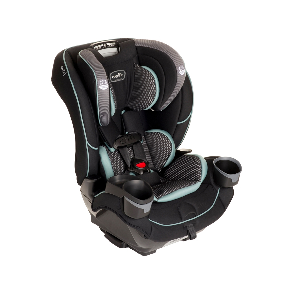 Автокрісло Evenflo EveryFit LX Atlas (032884200320) - зображення 3