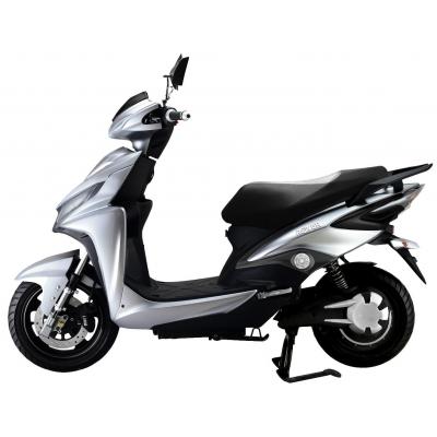 Електроскутер Rover Dragon 05 (+6 АКБ) Silver - зображення 1