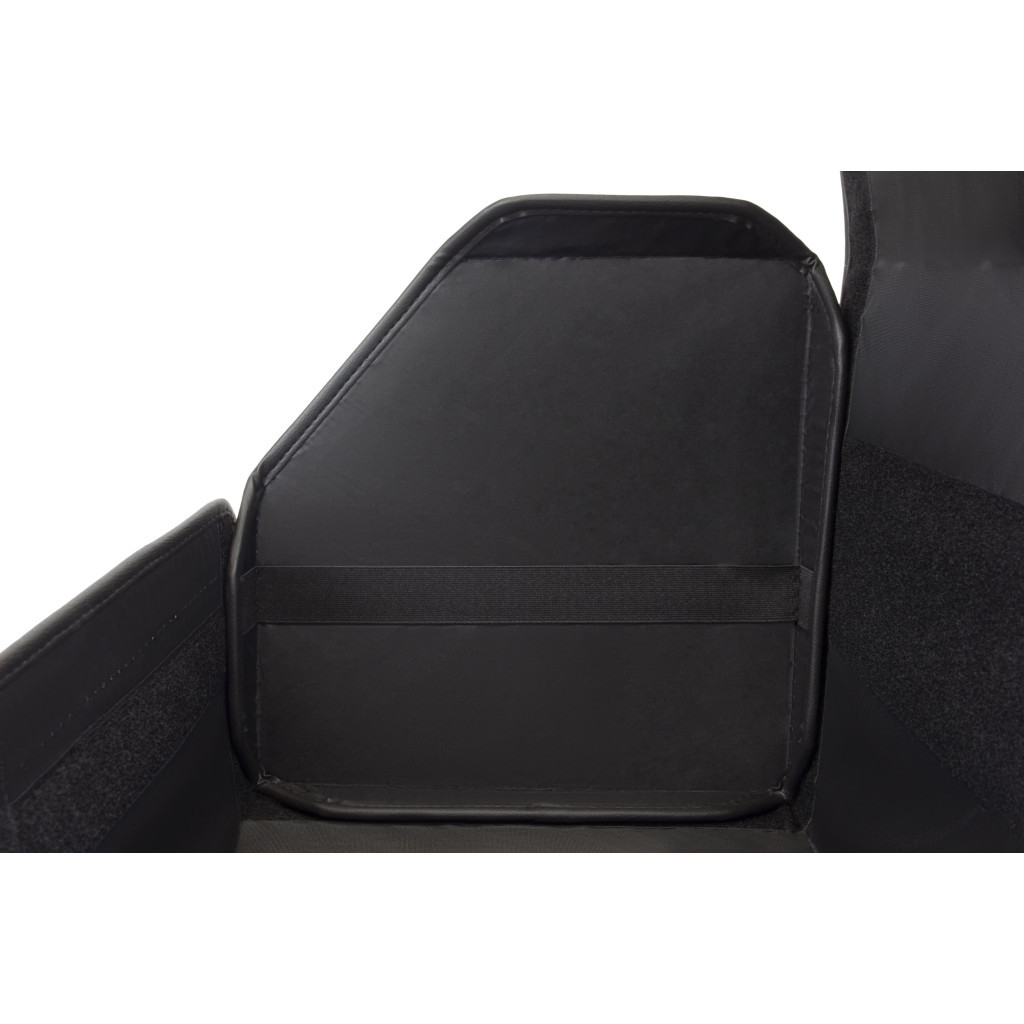 Сумка-органайзер EVAtech ECO XL 30x30x80 см коричнева з коричневою ниткою (EHECEXZZBB) - зображення 4