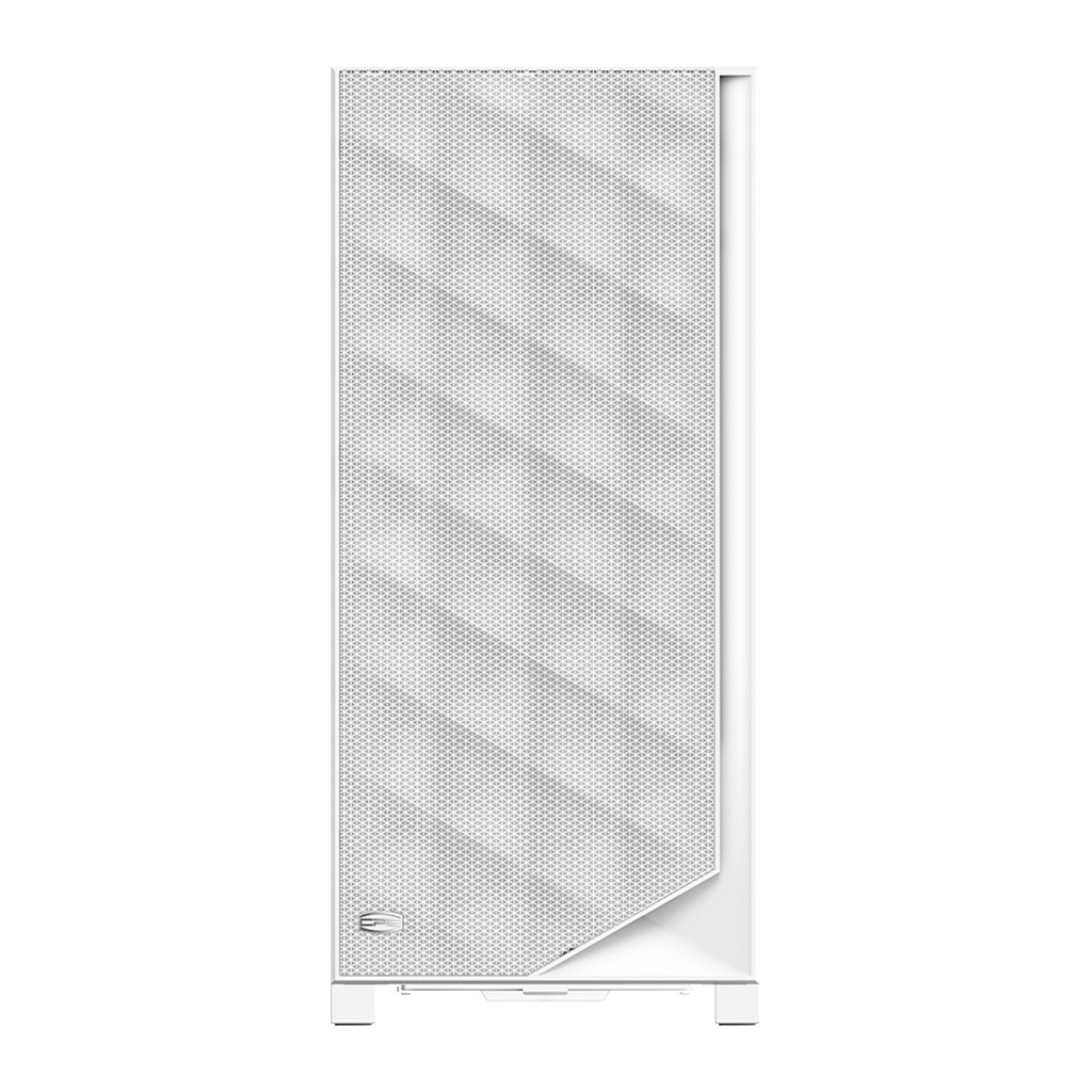 Корпус PcCooler C3D510 WH ARGB - зображення 2