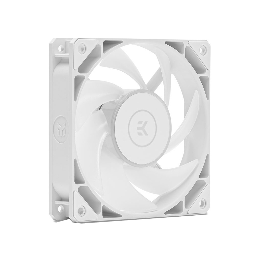 Кулер до корпусу Ekwb EK-Loop Fan FPT 120 D-RGB - White (3831109898048) - зображення 3
