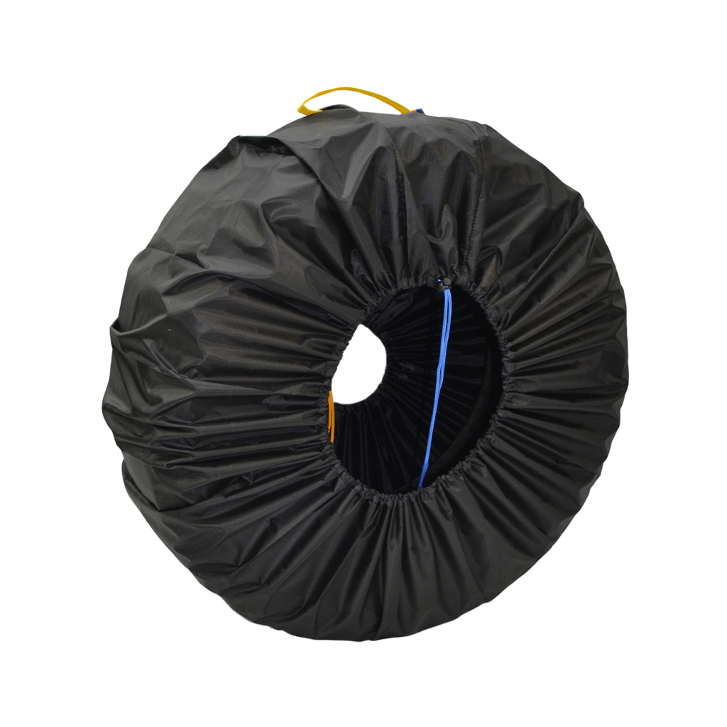 Чохол для зберігання автомобільних коліс Poputchik "Стандарт" (XL) R16-20 (16-054-IS) - зображення 2