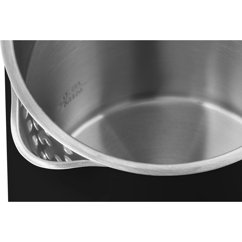 Електрочайник ECG RK 1702 Safe to Touch Black - зображення 7