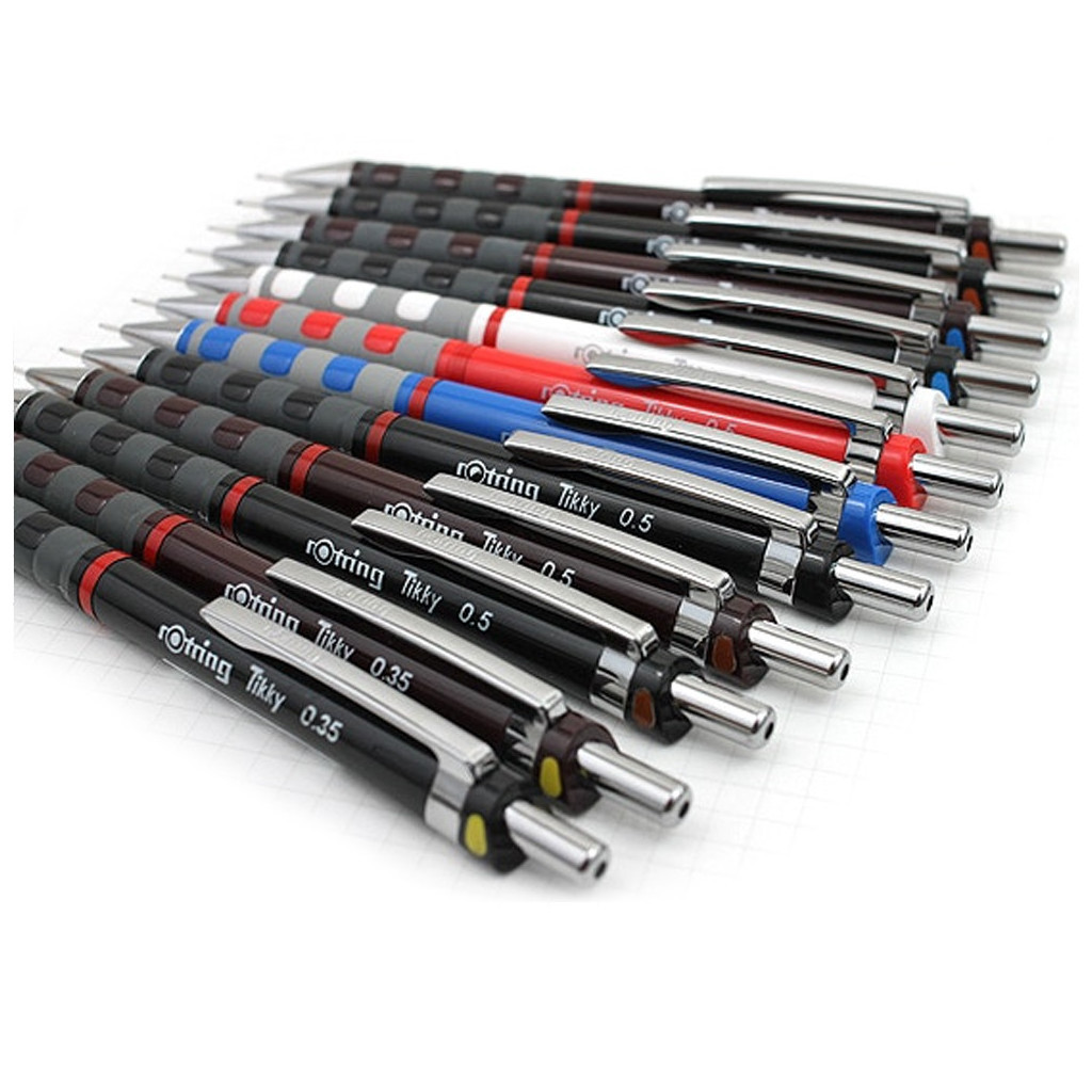 Олівець механічний Rotring Drawing TIKKY Blue PCL 0,5 (R1904701) - зображення 5