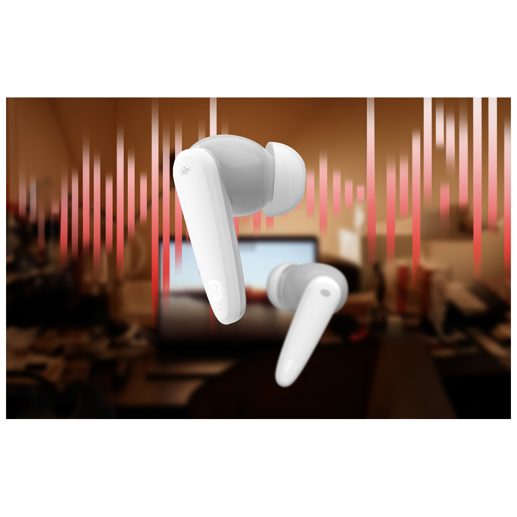 Навушники Xiaomi MIIIW Tone Cube TWS White (MW23W11) - зображення 5