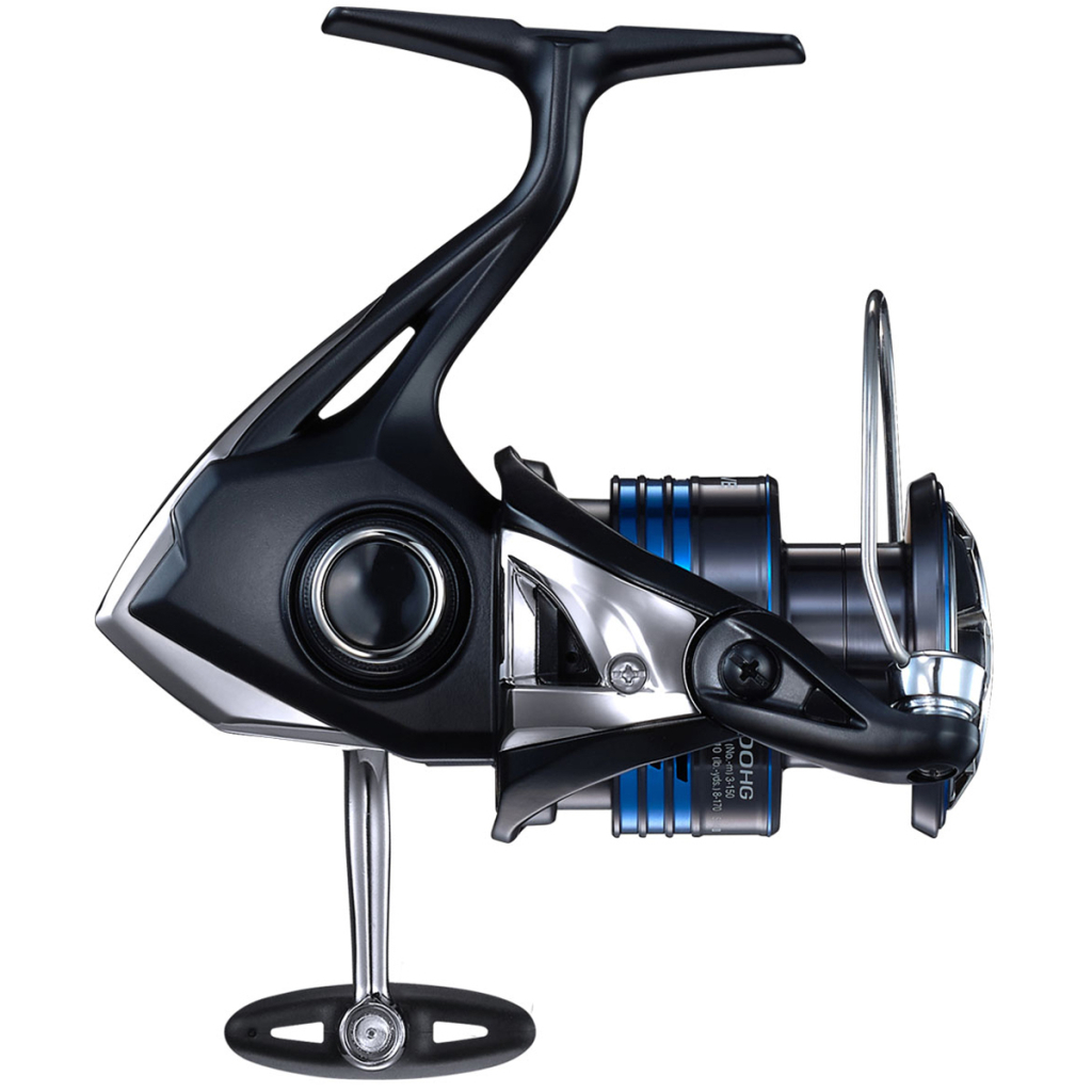 Котушка Shimano Nexave FI 4000HG 3+1BB (NEX4000HGFI) - зображення 4