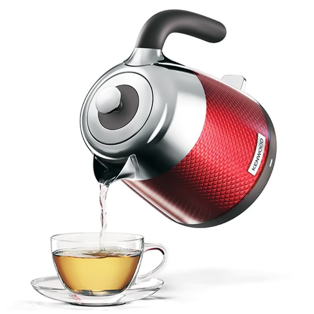 Електрочайник Kenwood ZJM 810 RD (ZJM810RD) - зображення 2