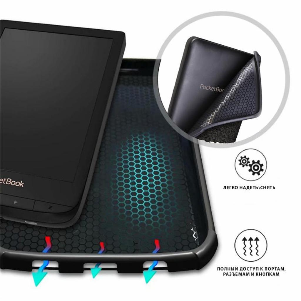 Чохол до електронної книги AirOn Premium для PocketBook 616/627/632 picture 2 (6946795850181) - зображення 6