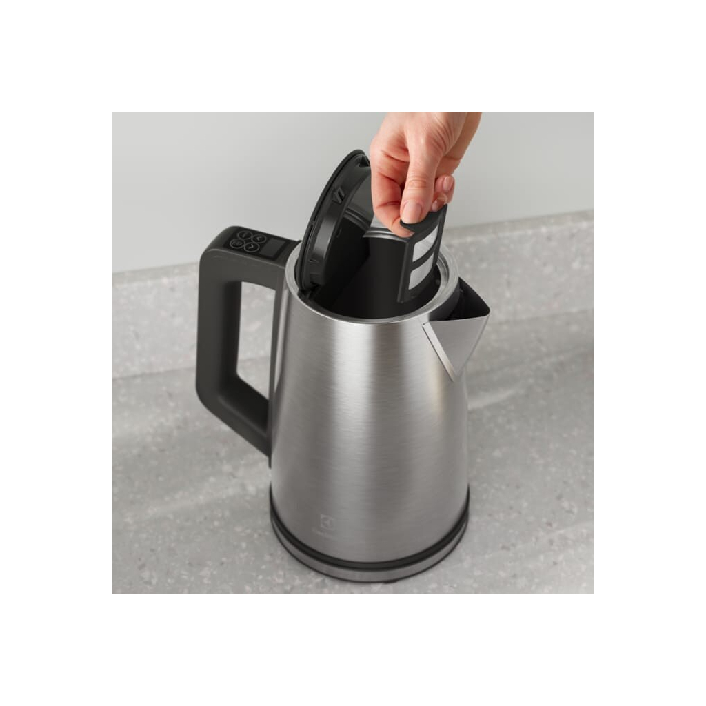 Електрочайник Electrolux E5K1-6ST - зображення 2