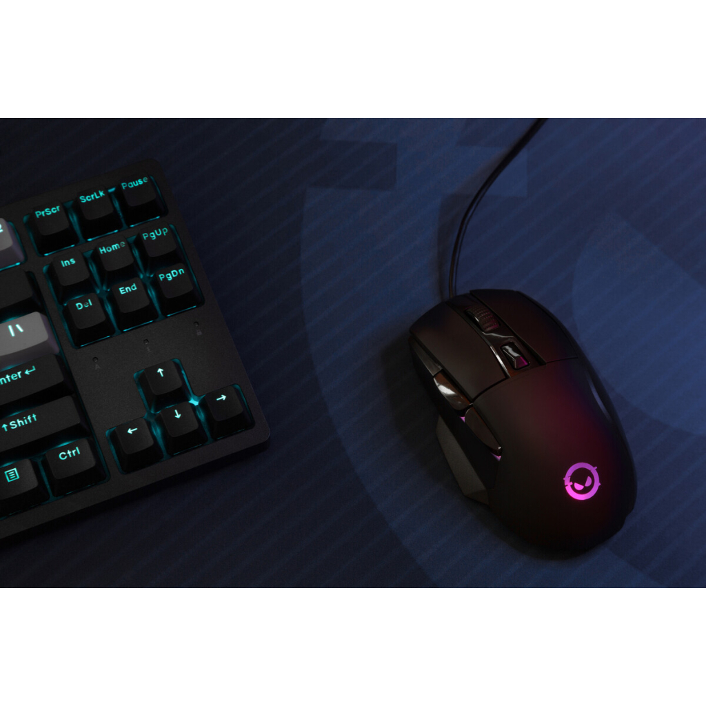 Мишка Lorgar Jetter 357 Wired USB Black (LRG-GMS357) - зображення 11