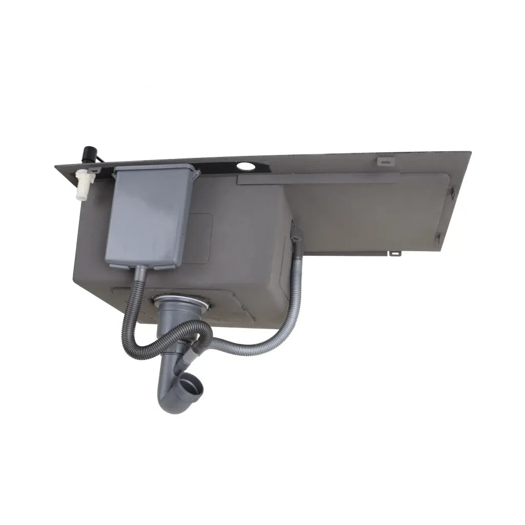 Мийка кухонна Nett NB-7848(L) - зображення 5