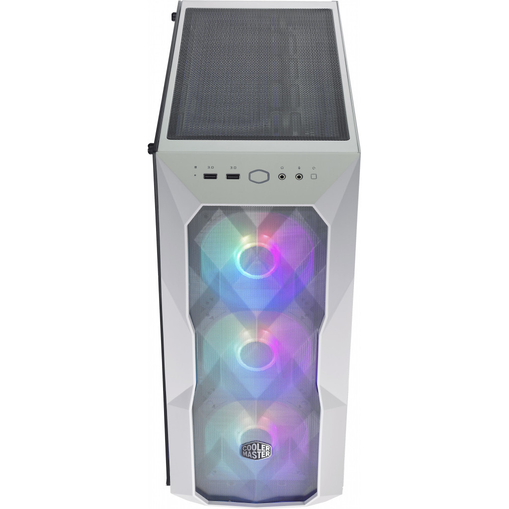 Корпус CoolerMaster MasterBox TD500 Mesh (MCB-D500D-WGNN-S01) - зображення 6