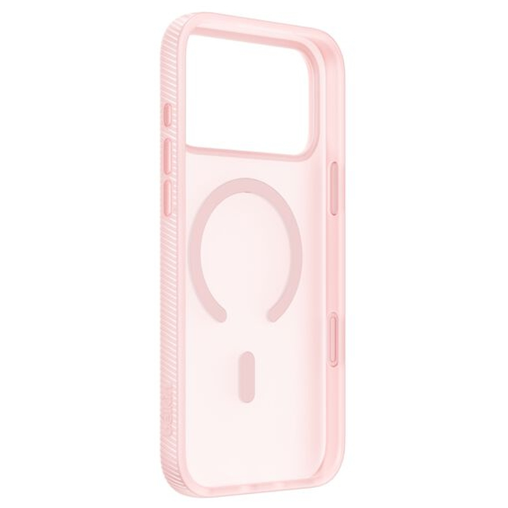 Чохол до мобільного телефона Belkin Magnetic Protective Grip iPhone 17 Pro Max Pink (MSA036HQPK) - зображення 4