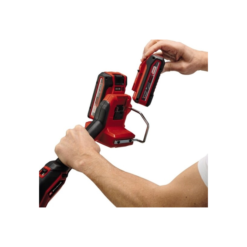 Тример садовий Einhell Professional GP-CT 36/35 Li BL - Solo PXC 36V, безщітковий 35см, 7000об/хв, 3.55кг (без АКБ та З (3411330) - зображення 9