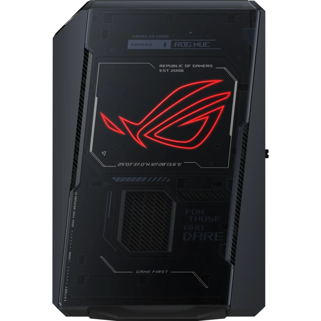 Комп'ютер ASUS ROG NUC Gaming RNUC15JNK9X389A2 (90AS00I1-M000C0) - зображення 5