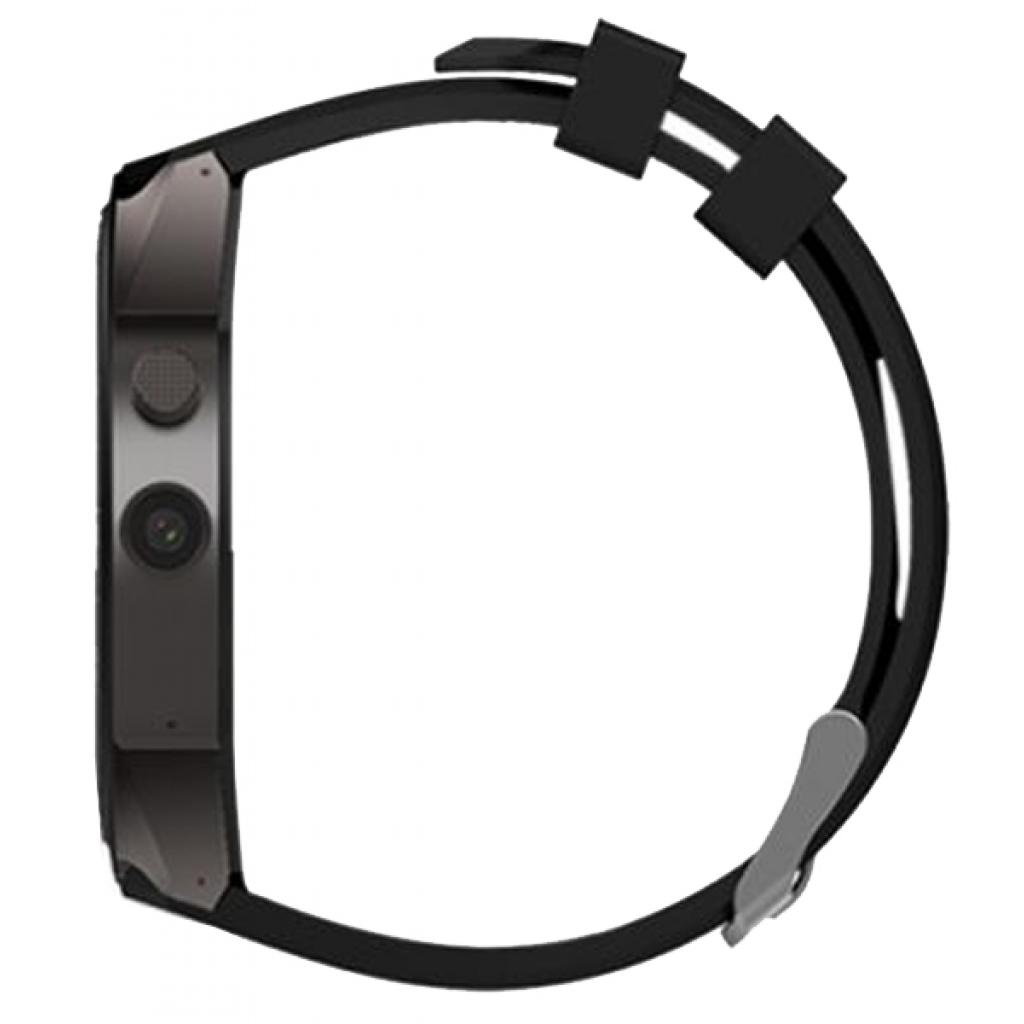 Смарт-годинник King Wear KW88 Black (F_52952) - зображення 3