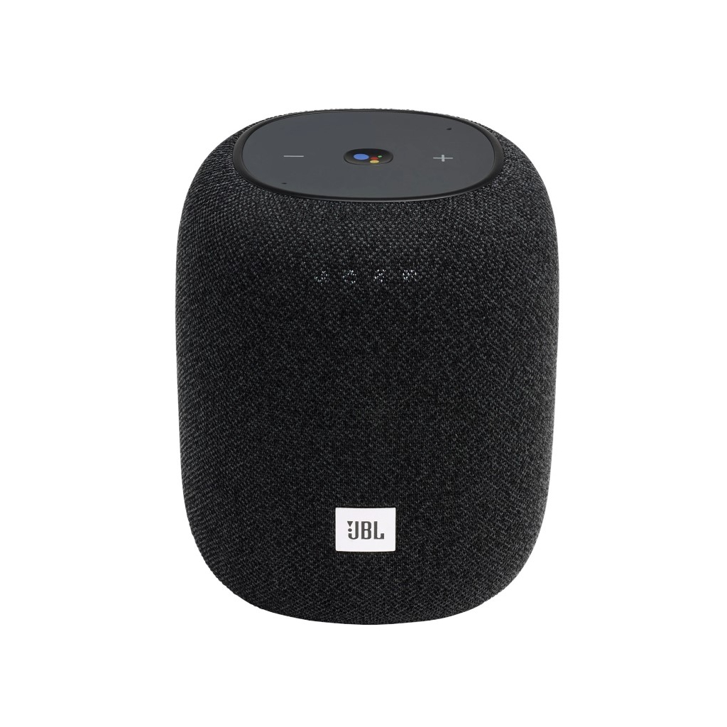 Акустична система JBL Link Music Black (JBLLINKMUSICBLKEU) - зображення 1