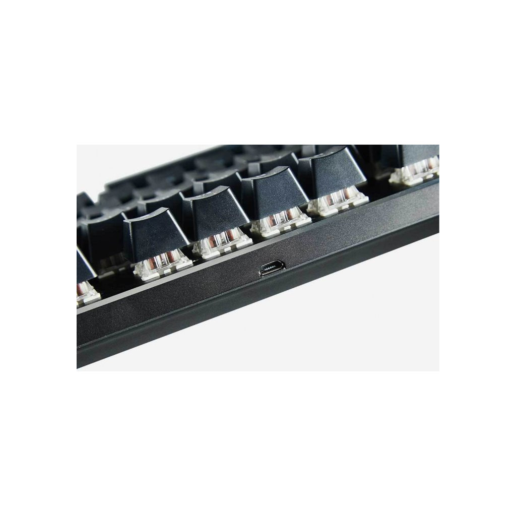 Клавіатура Glorious GMMK TKL Black (GMMK-TKL-BRN) - зображення 5