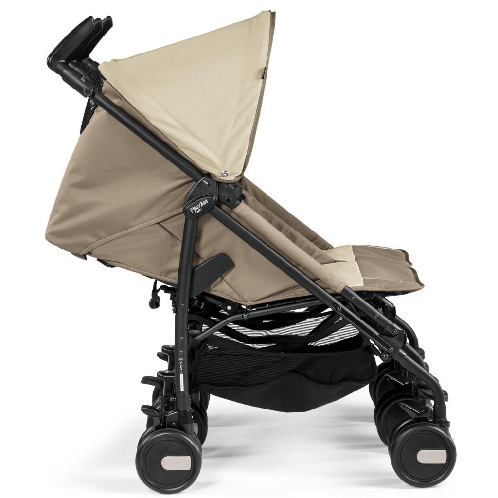 Коляска Peg-Perego Pliko Mini Twin Class Beige (IP04280000SU36SU56) - зображення 2