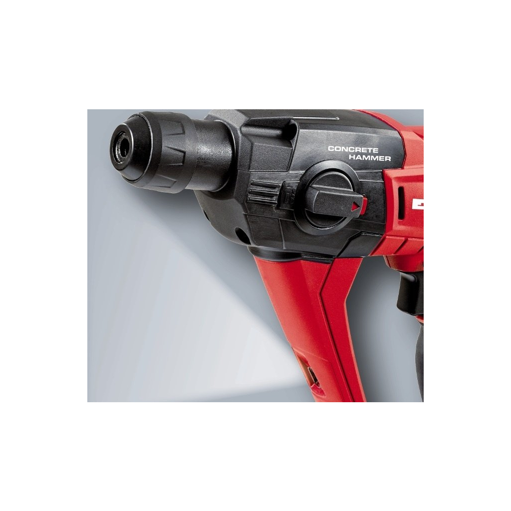 Перфоратор Einhell TE-HD 18 Li - Solo (без АКБ та ЗП) (4513812) - изображение 2