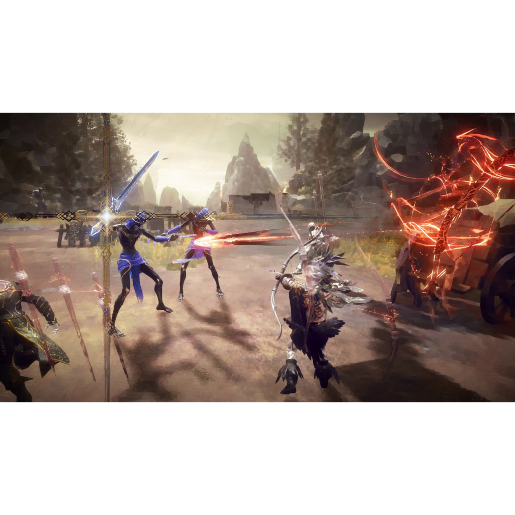 Гра Sony Babylon's Fall [PS4, Russian version] (SBABF4RU01) - зображення 9