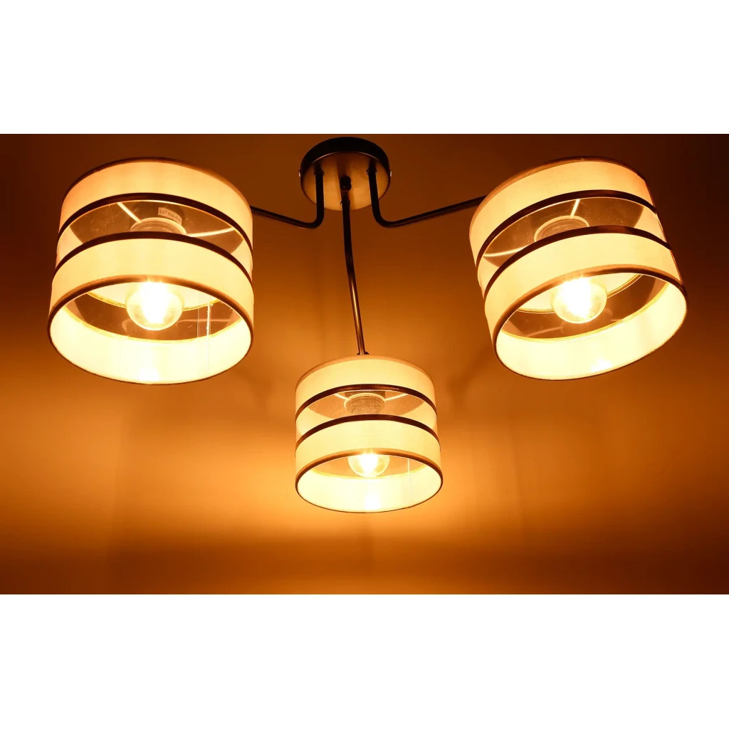 Люстра Candellux Andy (33-00514) - зображення 4