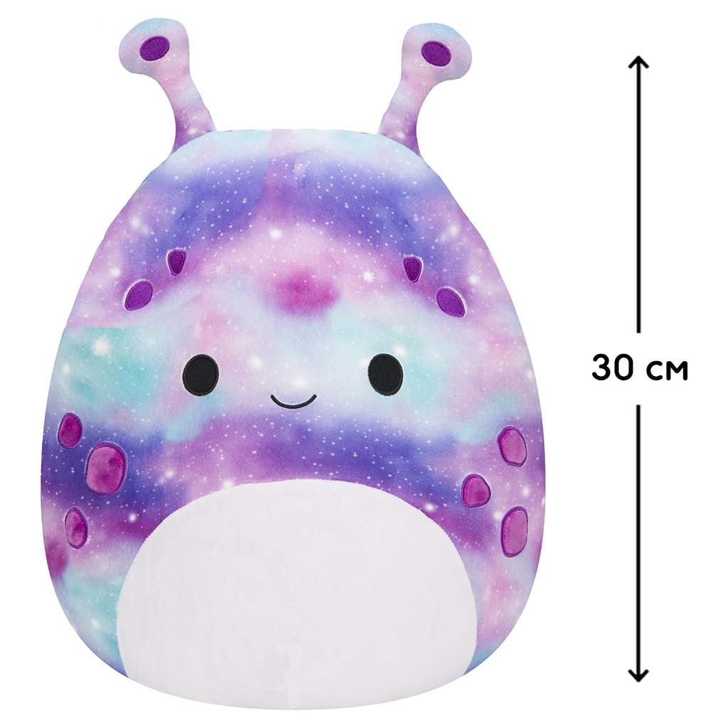 М'яка іграшка Squishmallows Прибулець Даксон 30 см (SQCR04169) - зображення 3
