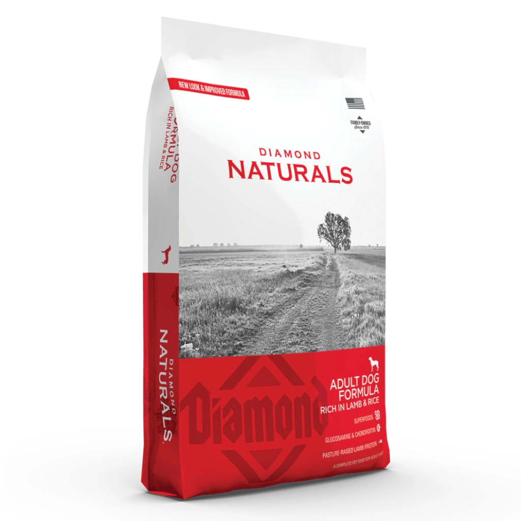 Сухий корм для собак Diamond Naturals Adult Dog Lamb&Rice 15 кг (0074198615117) - зображення 2