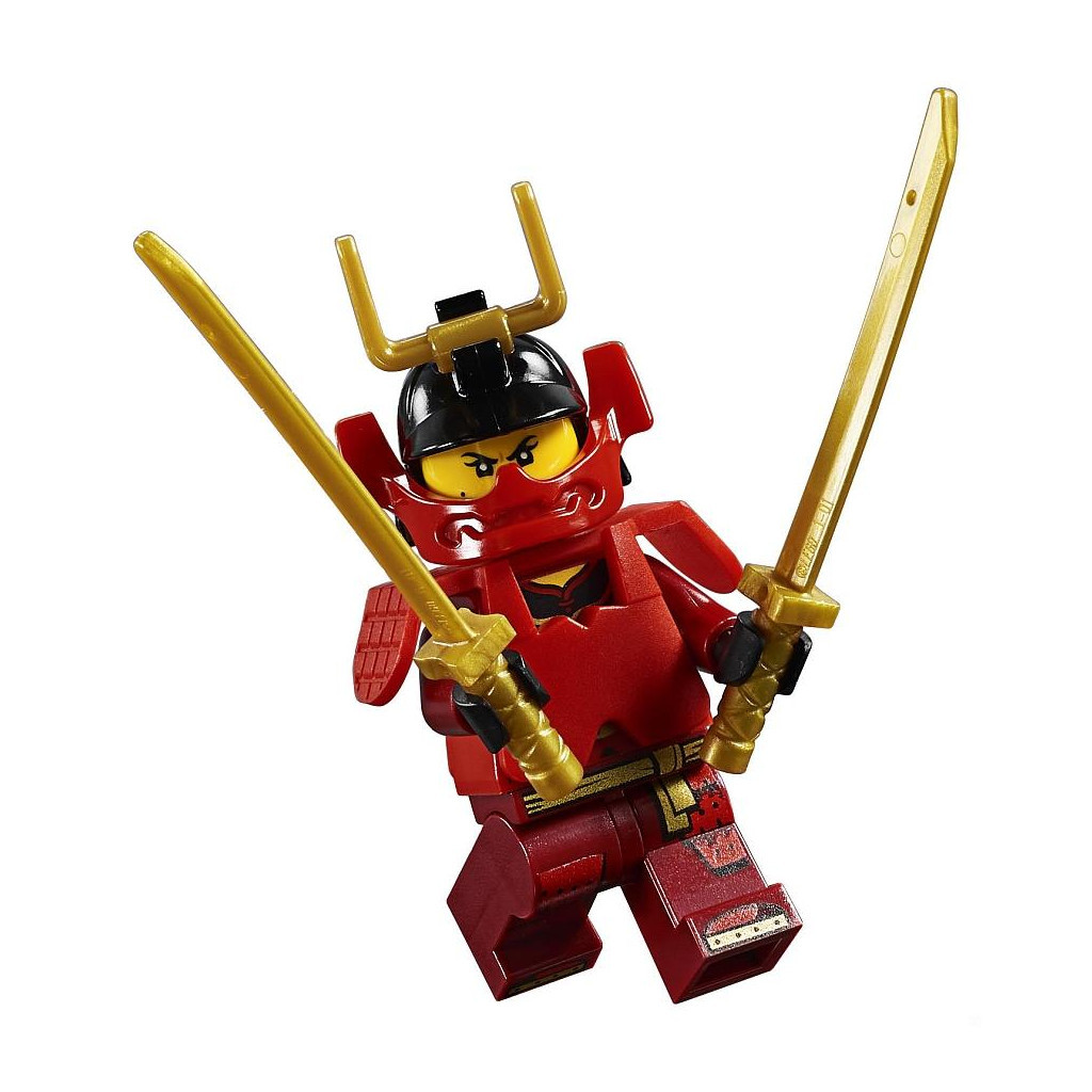 Конструктор LEGO NINJAGO Робот Самурай (70665) - зображення 6