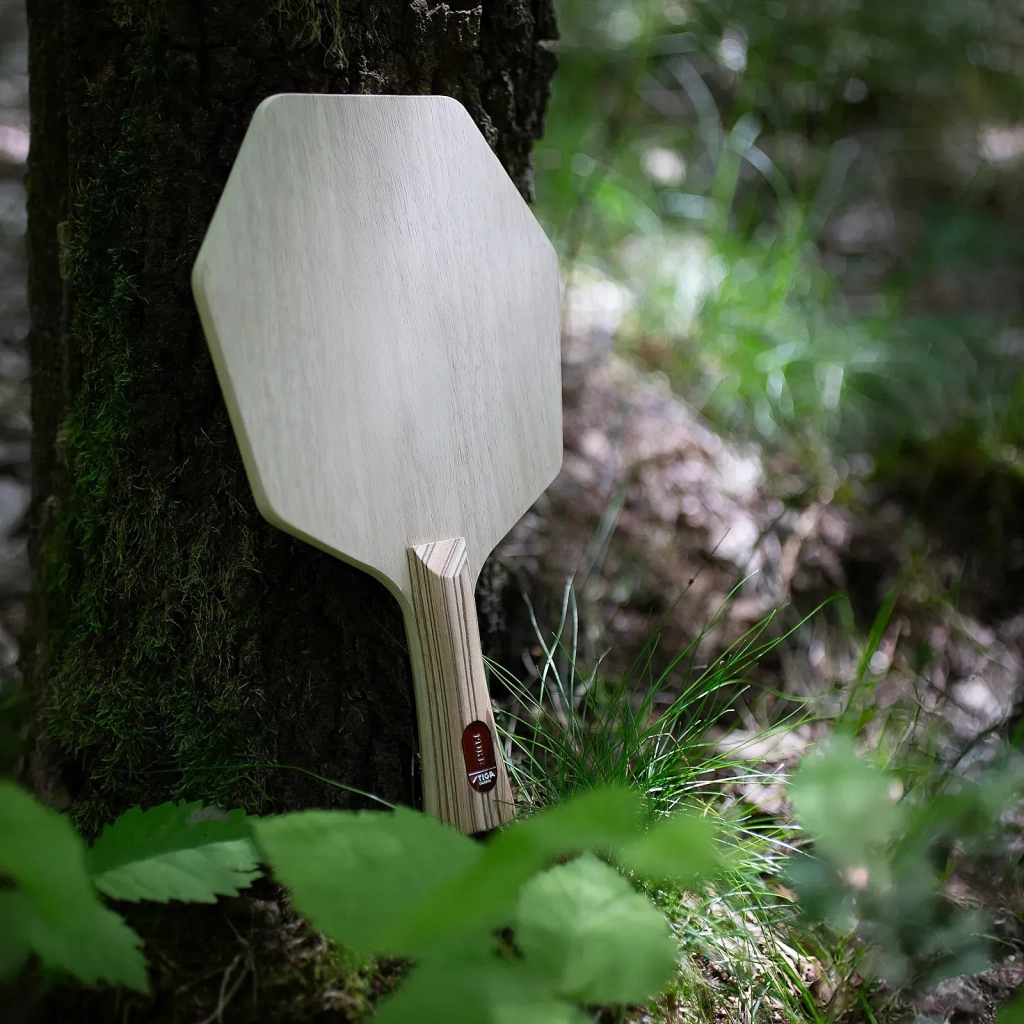 Основа для ракетки Stiga Pure Cybershape Master (1600-2102-35) (932078) - зображення 5