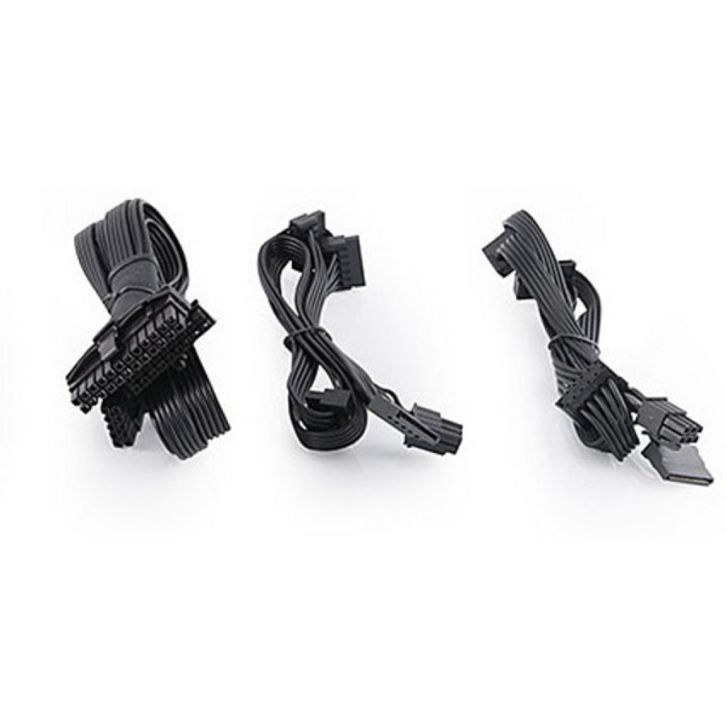 Блок живлення Modecom 750W VOLCANO (ZAS-MC90-SM-750-ATX-VOLCA) - зображення 7