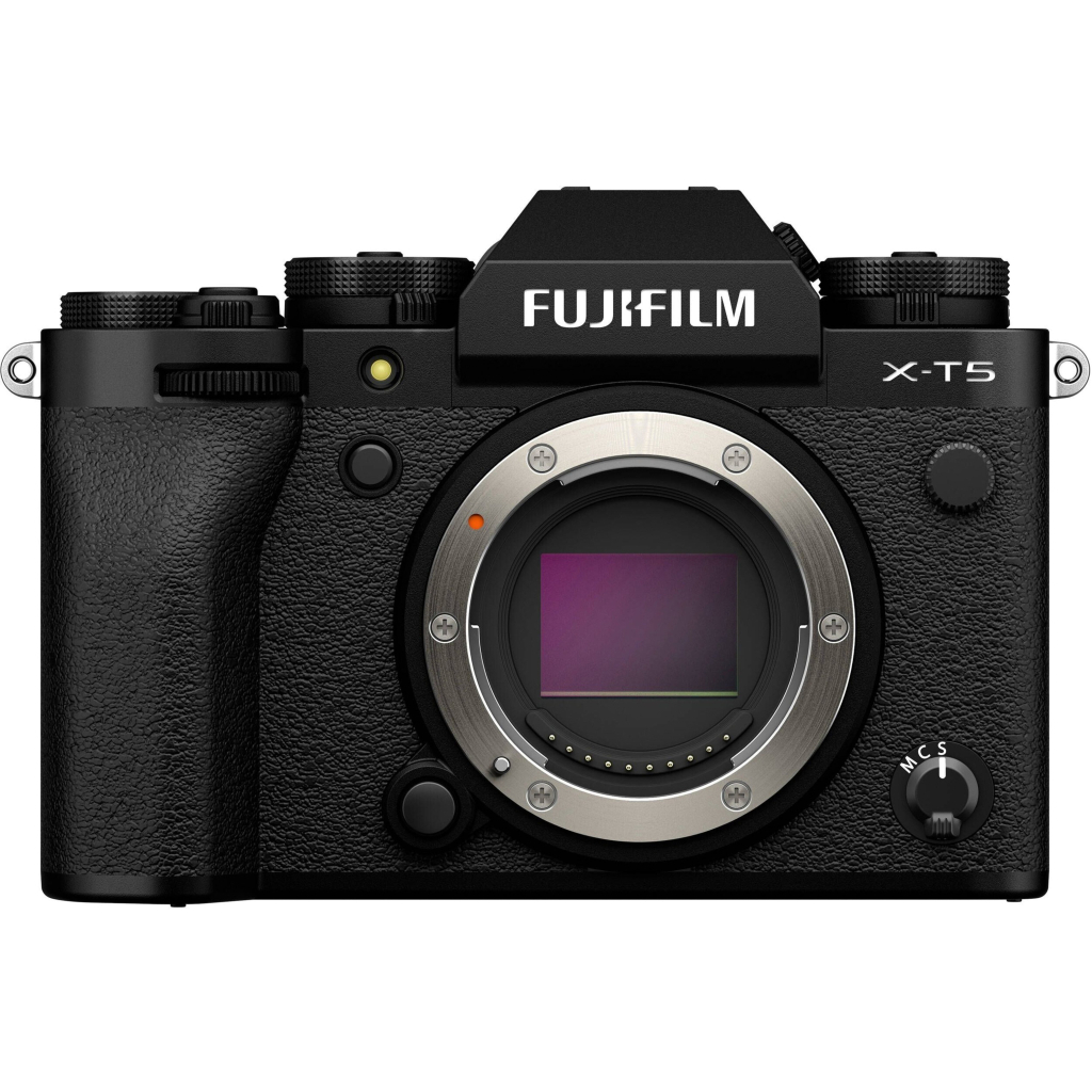 Цифровий фотоапарат Fujifilm X-T5 Body Black (16939277) - изображение 1