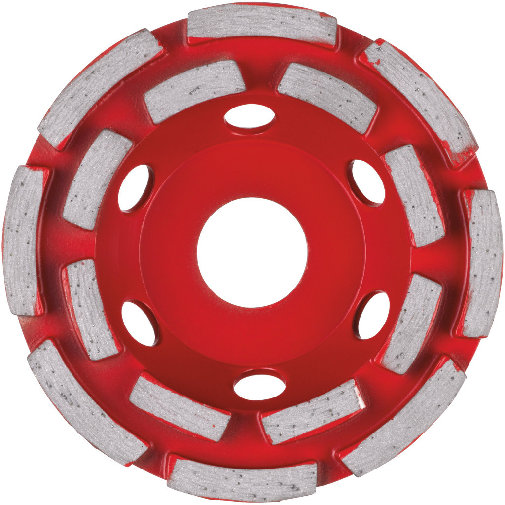 Чашка шліфувальна Milwaukee алмазна DCWU 100, 100мм (4932451185) - зображення 1