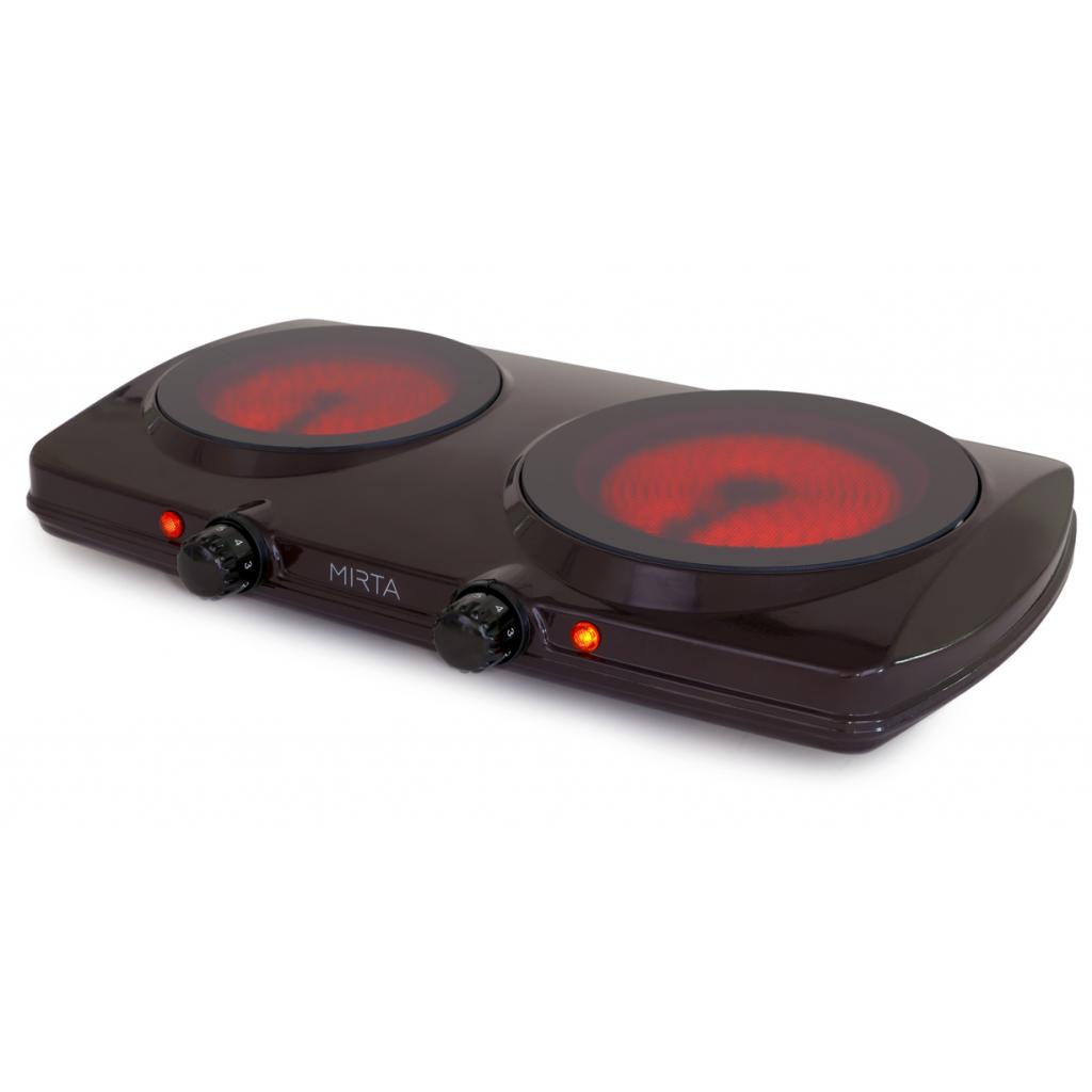 Настільна плита Mirta HP-9825B - зображення 5
