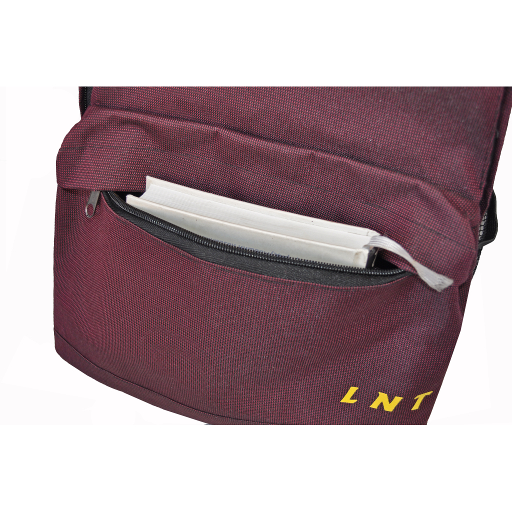 Рюкзак для ноутбука LNT 15.6" LNT-12BKM Red (LNT-12BKM-RD) - зображення 7