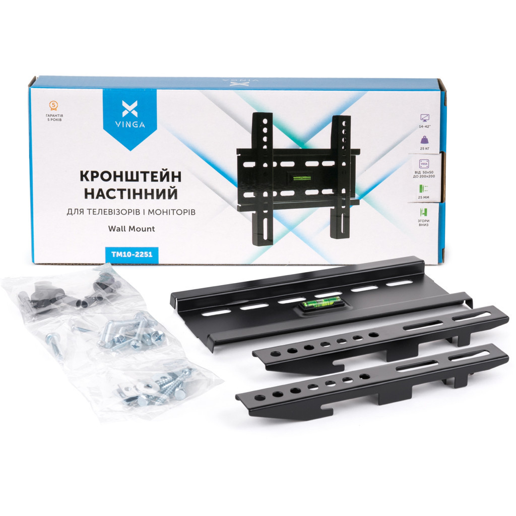 Кронштейн Vinga TM10-2251 - зображення 3