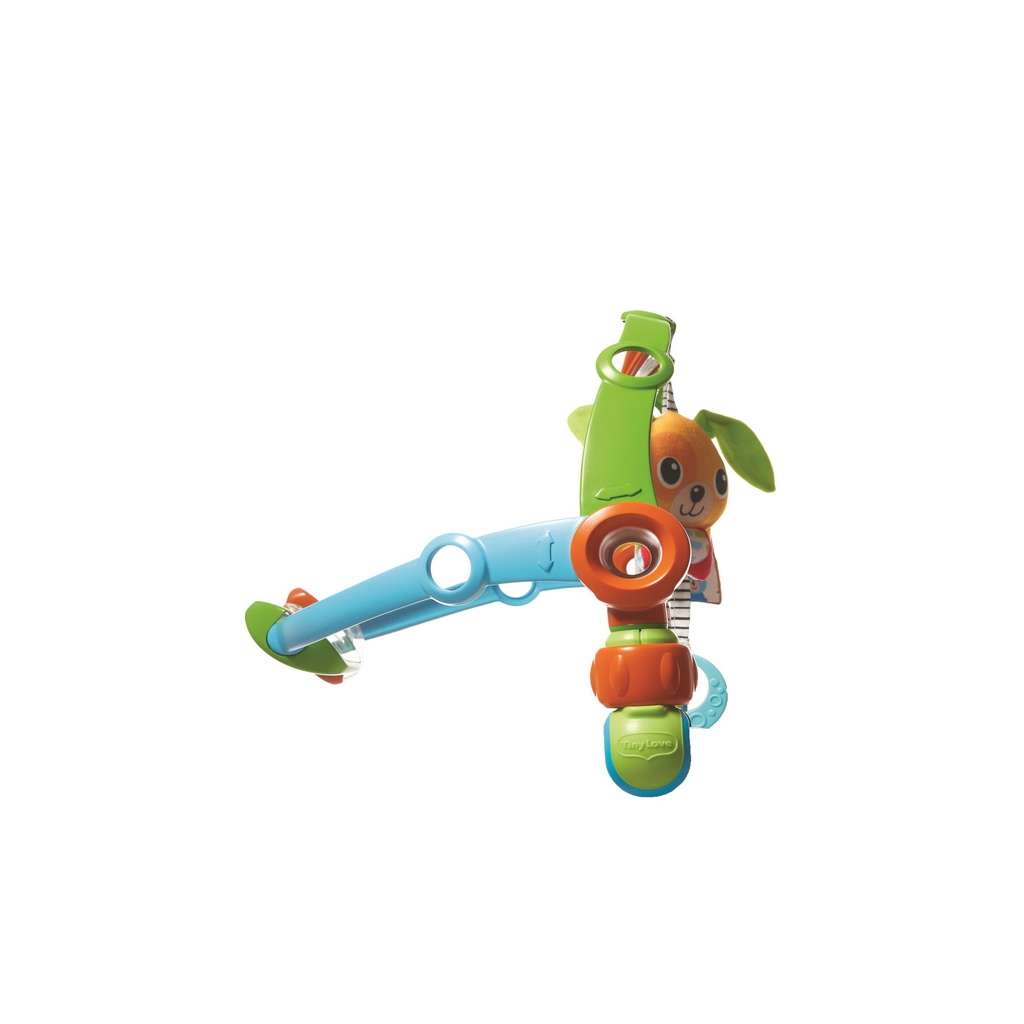 Іграшка на коляску Tiny Love Подвійна дуга Дивовижне відкриття (1403705830) - зображення 2