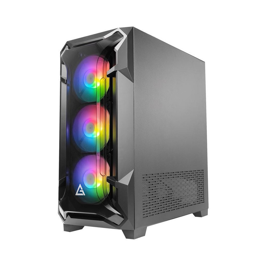 Корпус Antec DF600 FLUX Gaming (0-761345-80060-0) - зображення 3