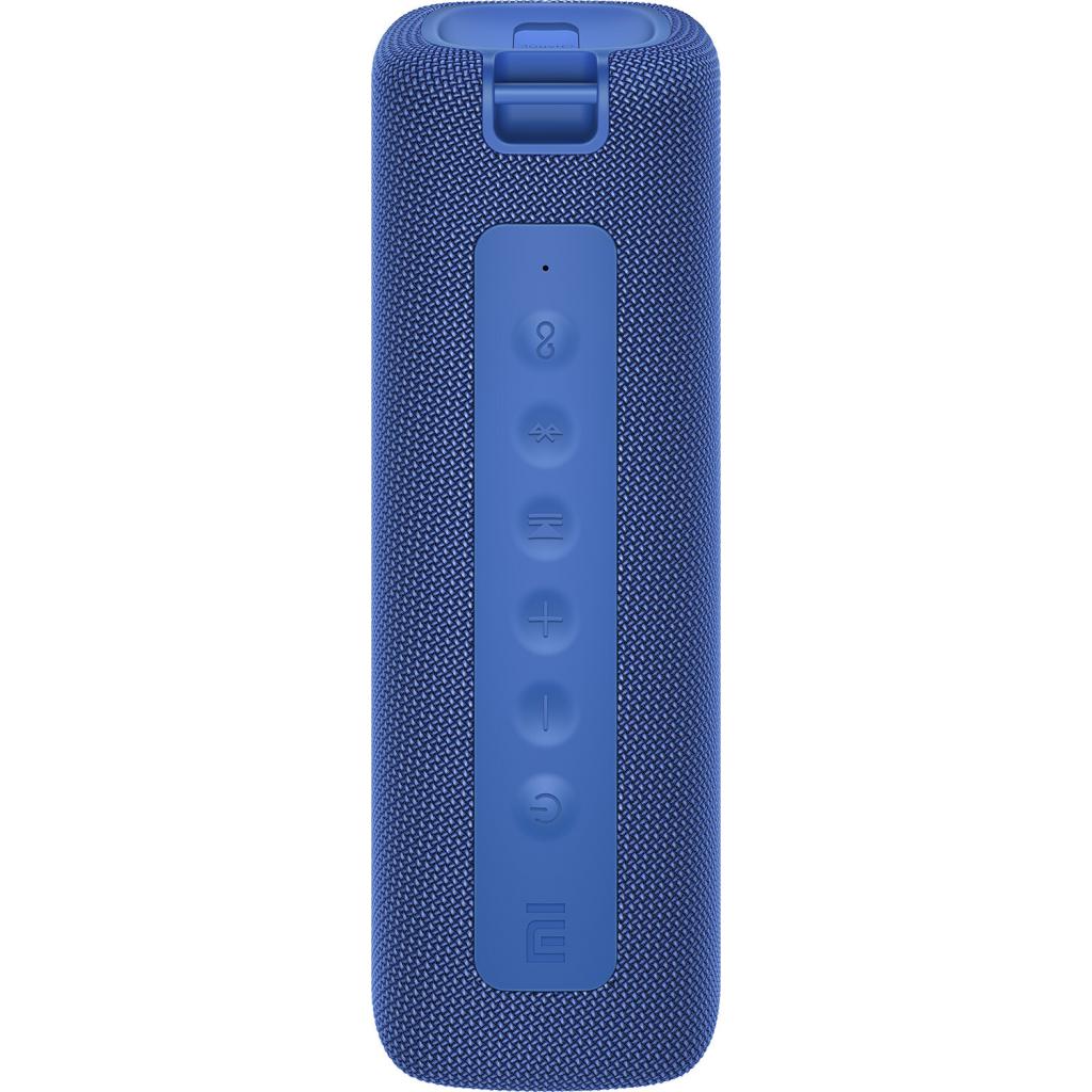 Акустична система Xiaomi Mi Portable Bluetooth Spearker 16W Blue - зображення 5