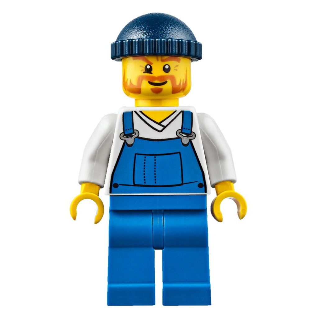 Конструктор LEGO City Fire Пожежний катер (60109) - зображення 8