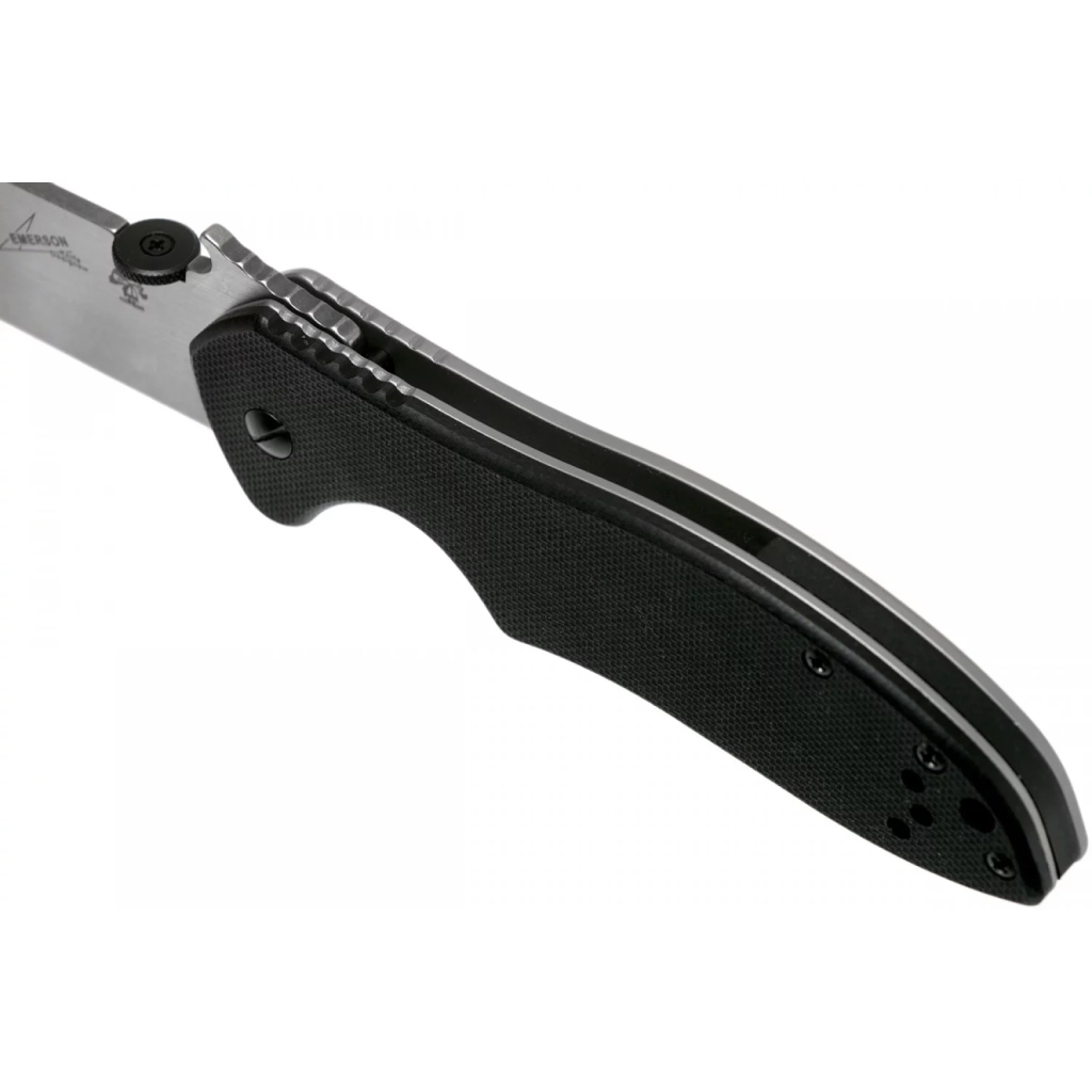 Ніж Kershaw CQC-6K D2 (6034D2) - зображення 4