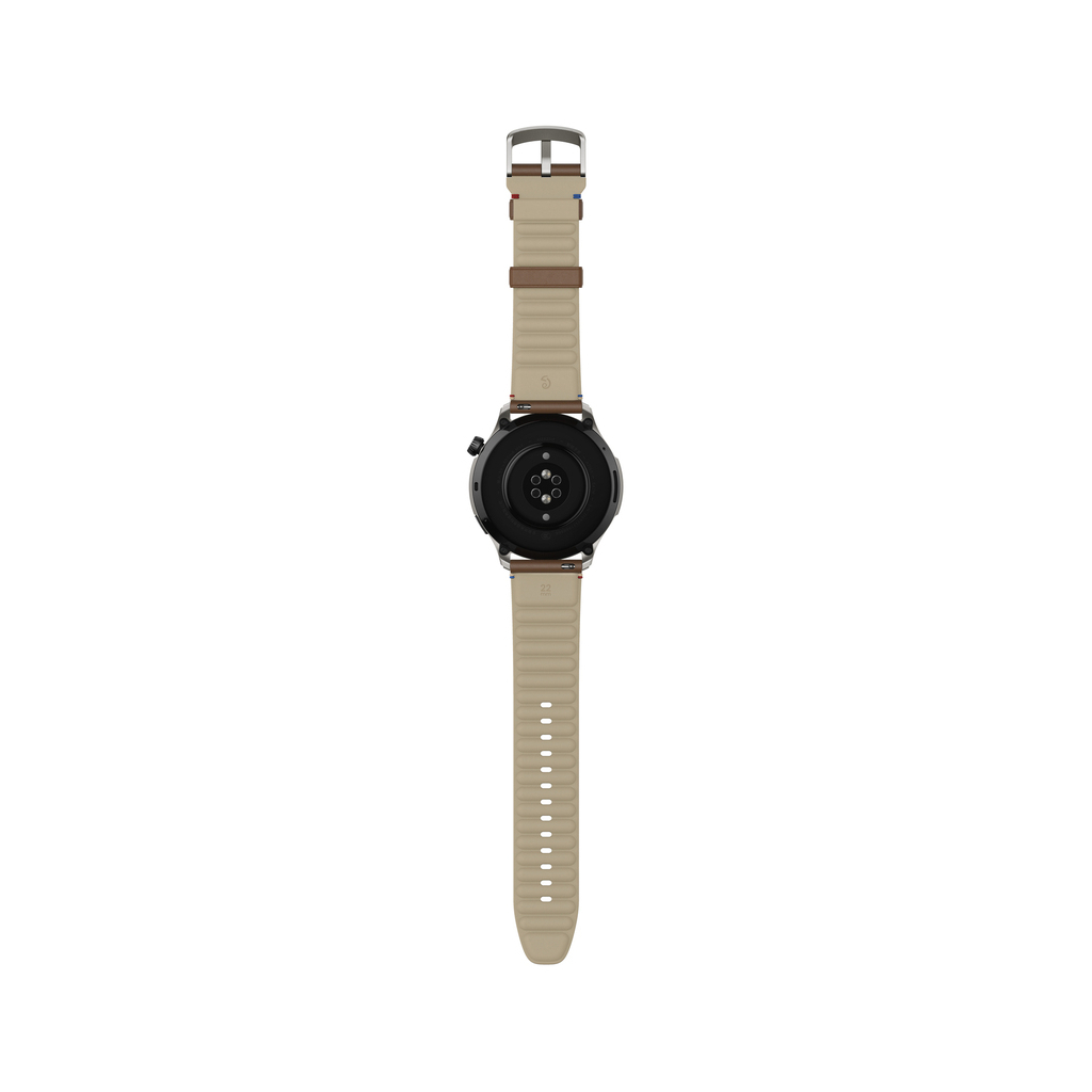 Смарт-годинник Amazfit GTR 4 Vintage Brown Leather (955545) - зображення 6