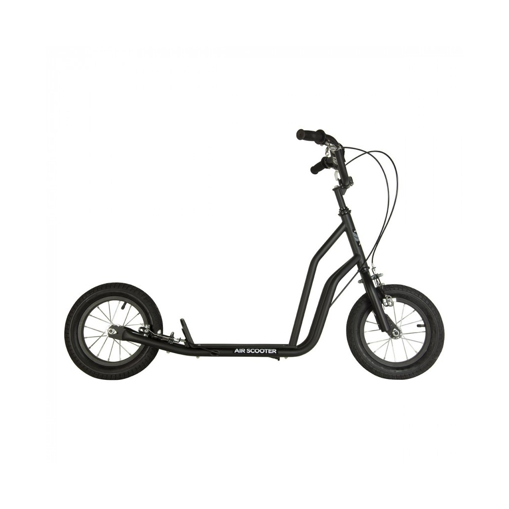 Самокат Stiga Sa Kick Scooter Black (6334187) - зображення 4