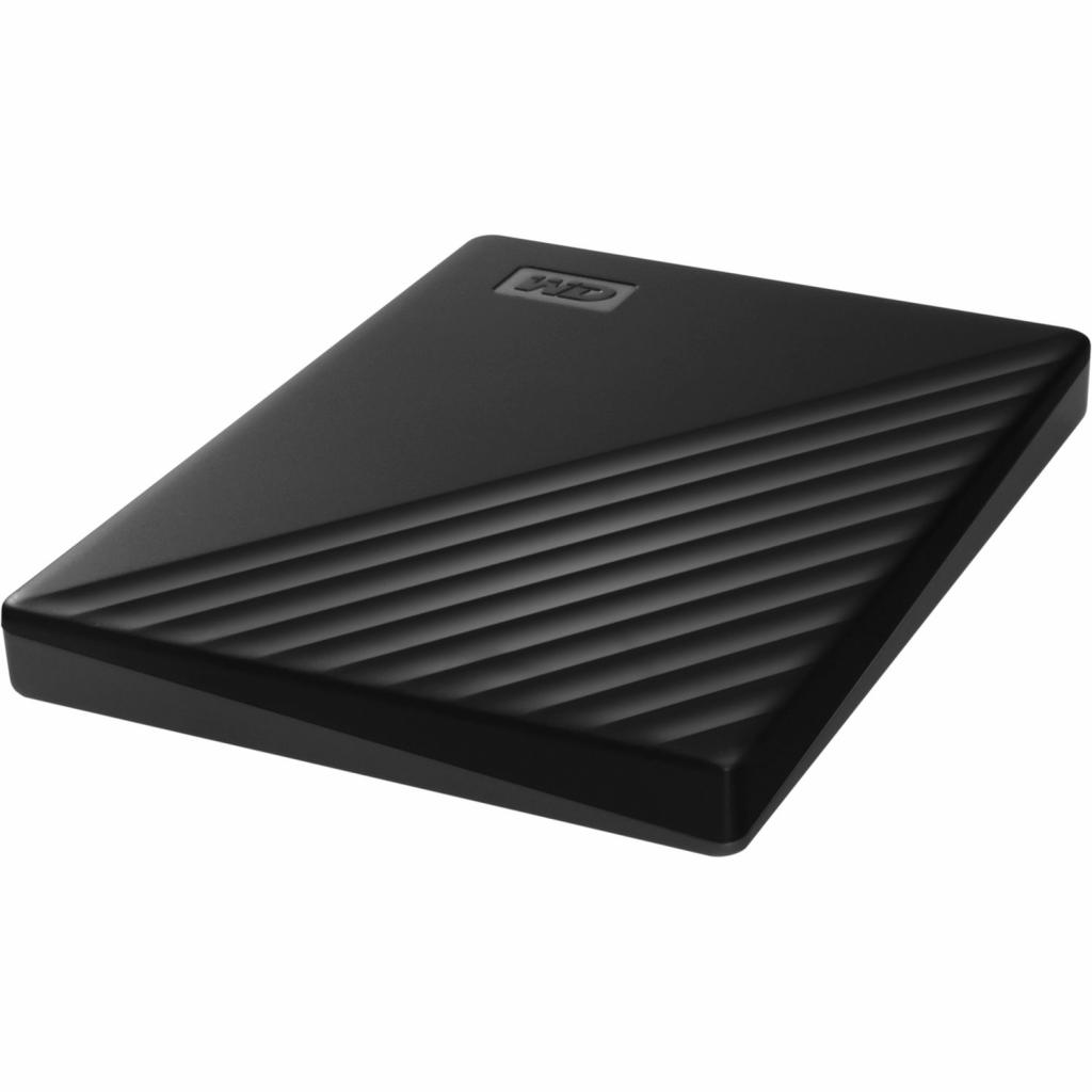 Зовнішній жорсткий диск 2.5" 1TB WD (WDBYVG0010BBK-WESN) - зображення 4