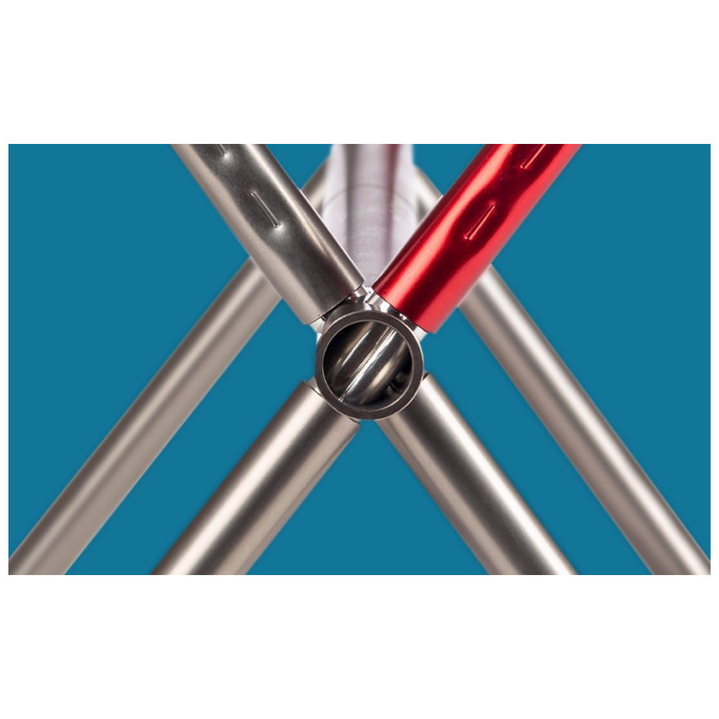 Крісло складане Big Agnes Skyline UL Chair black (021.0043) - зображення 5