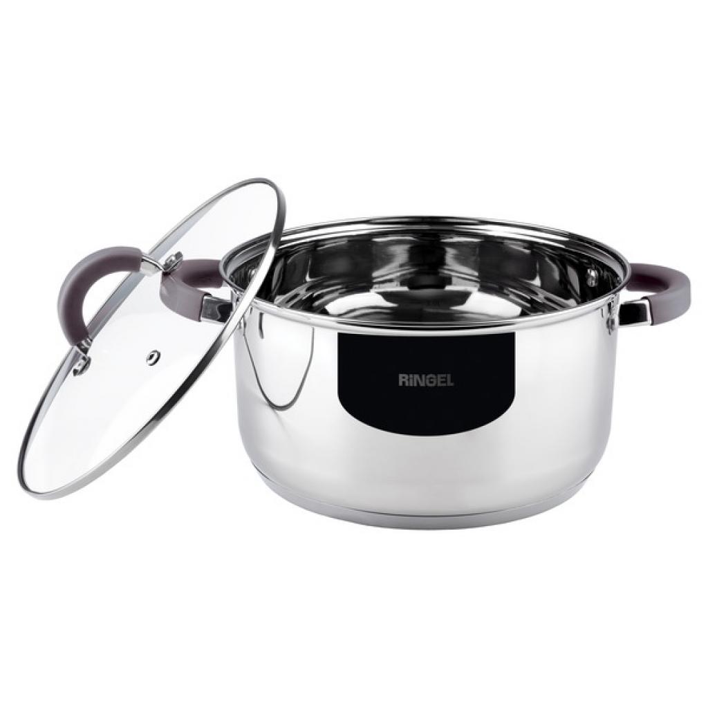 Каструля Ringel Meyer с крышкой 5,5 л (RG-2008-24) - зображення 3